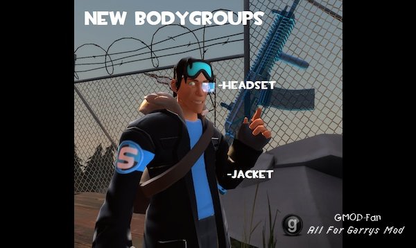 TF2: Victor Shirlin