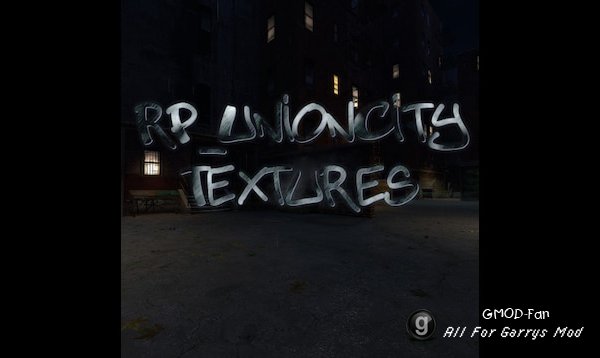 RP_UnionCity Textures