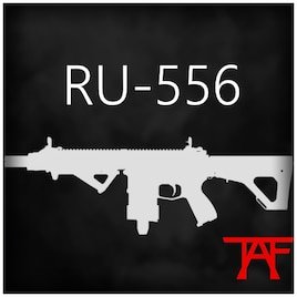 [TFA] Cele's RU-556
