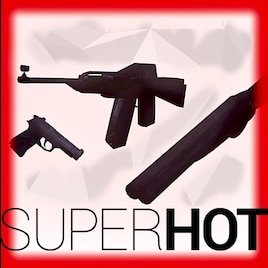 SUPERHOT SWEP(v2)