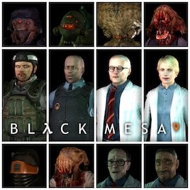 BMS: P.M. and Ragdoll Complete Pack