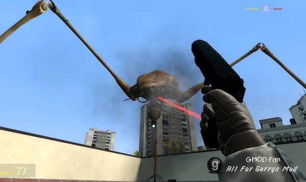 SUPERHOT SWEP(v2)