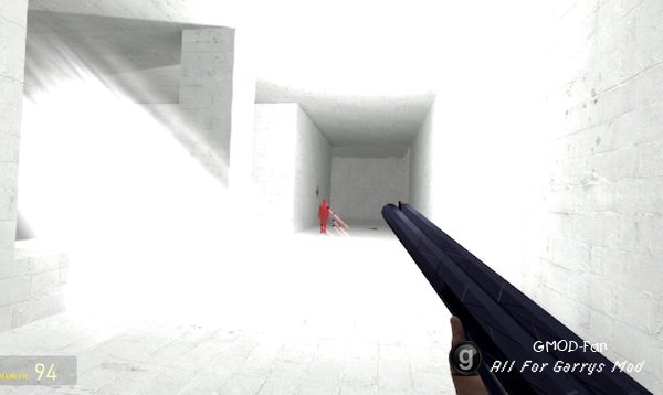 SUPERHOT SWEP(v2)
