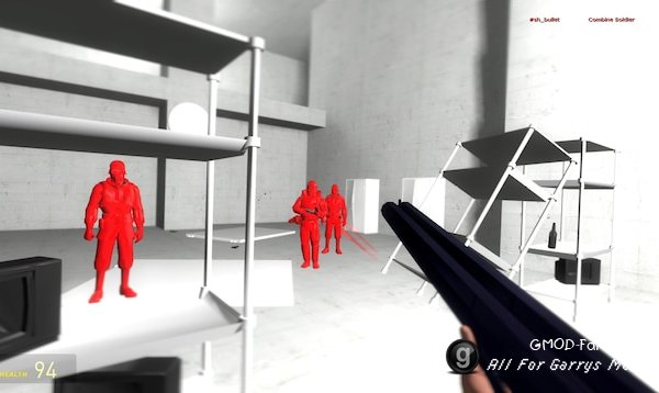 SUPERHOT SWEP(v2)