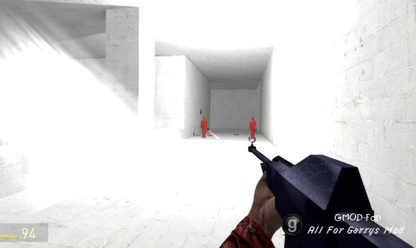 SUPERHOT SWEP(v2)