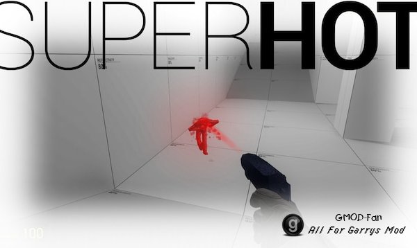 SUPERHOT SWEP(v2)