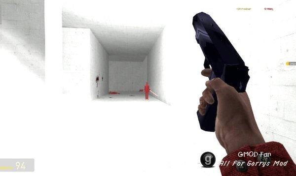 SUPERHOT SWEP(v2)
