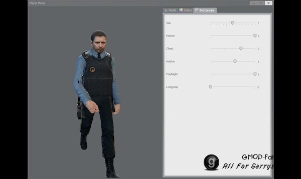 BMS: P.M. and Ragdoll Complete Pack