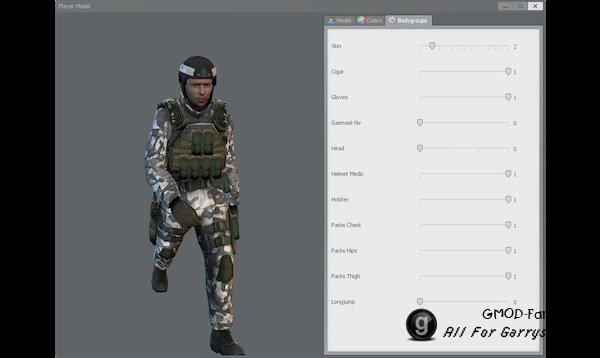 BMS: P.M. and Ragdoll Complete Pack