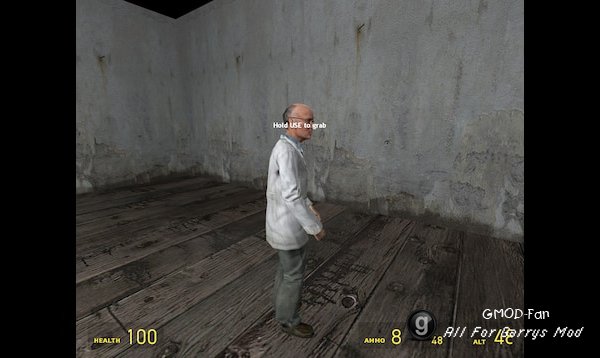 Тащить тело SWEP