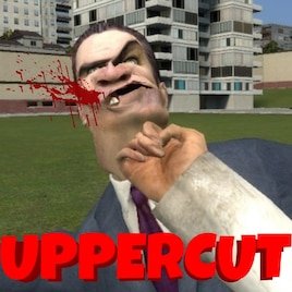 UpperCut Swep! (Reupload)