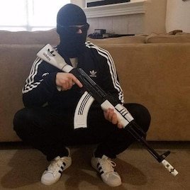 AK-47 | Adidas