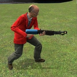 Melon Gun!