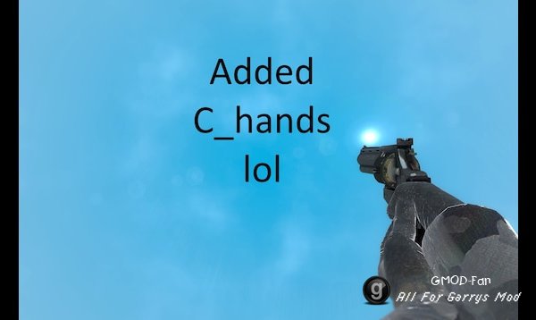 SCP: Unity Guard [Playermodel]