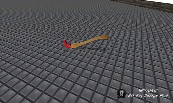 Throwable axe