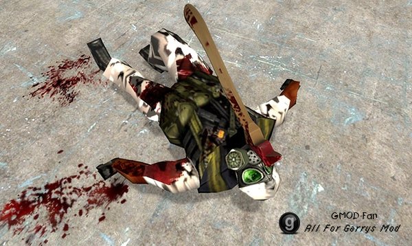 Throwable axe