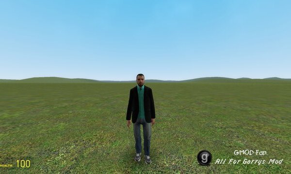 Jacket'n'Jeans Males (Playermodel)