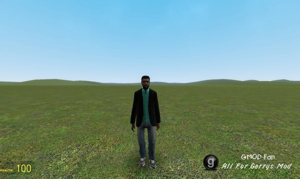 Jacket'n'Jeans Males (Playermodel)