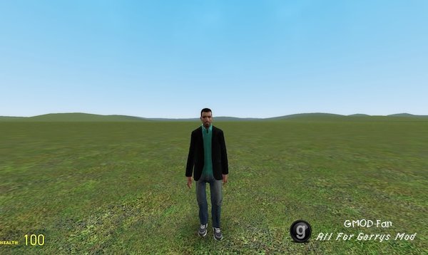 Jacket'n'Jeans Males (Playermodel)