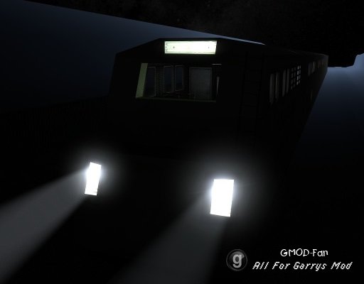 Terrortrain 2019