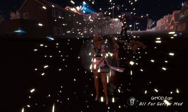 [VJ] Touhou Project SNPCs