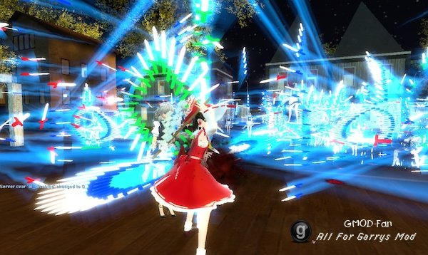 [VJ] Touhou Project SNPCs