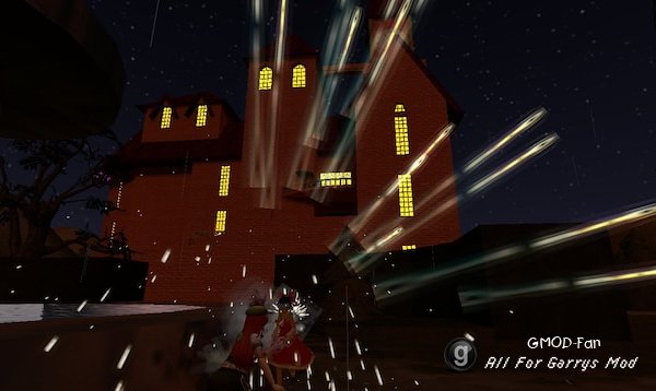 [VJ] Touhou Project SNPCs