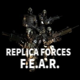 F.E.A.R. Replica Forces NPCs and Playermodels F.E.A.R. Replica Forces NPCs and Playermodels