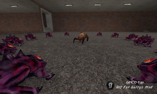 Half-Life: Source: Entities Expanded (NPCs, Weapons, Entities and More!)