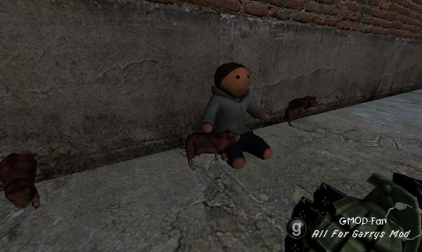 Half-Life: Source: Entities Expanded (NPCs, Weapons, Entities and More!)