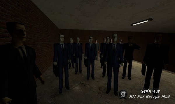 Half-Life: Source: Entities Expanded (NPCs, Weapons, Entities and More!)