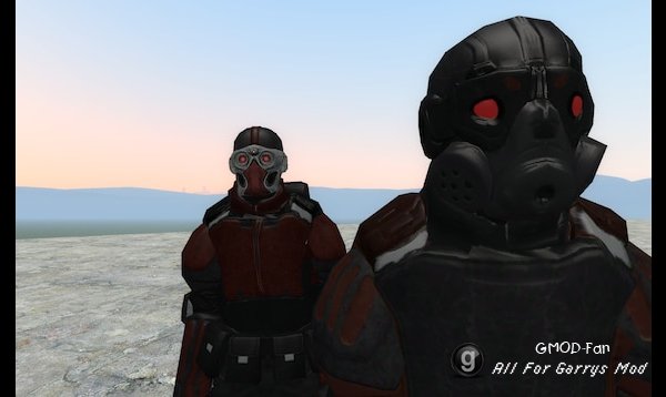 F.E.A.R. Npc