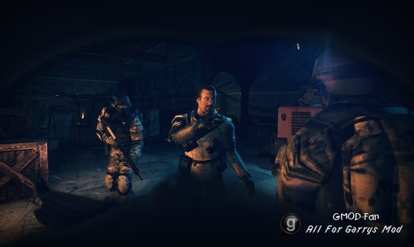 F.E.A.R. Npc