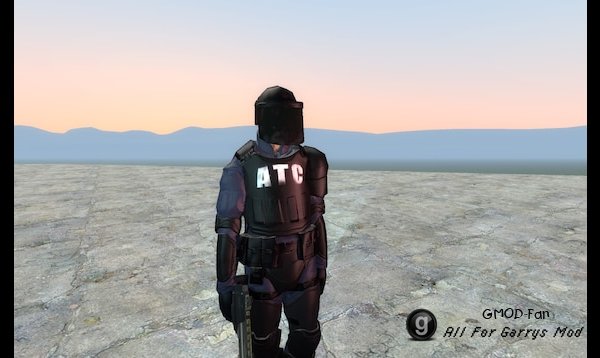 F.E.A.R. Npc