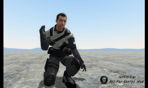 F.E.A.R. Npc