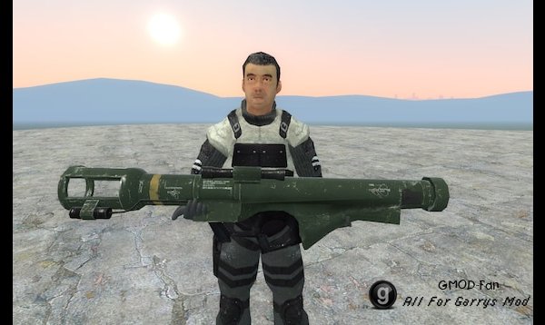 F.E.A.R. Npc