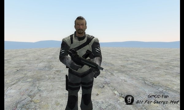 F.E.A.R. Npc