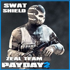SWAT/Shield Zeal Team [PayDay 2] [pm/npc]