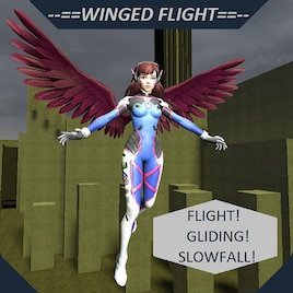 Winged Flight