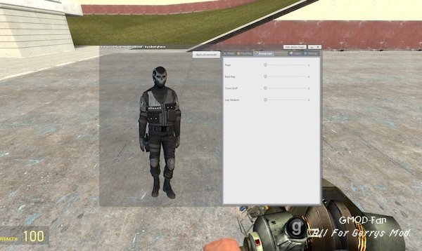 SWAT/Shield Zeal Team [PayDay 2] [pm/npc]