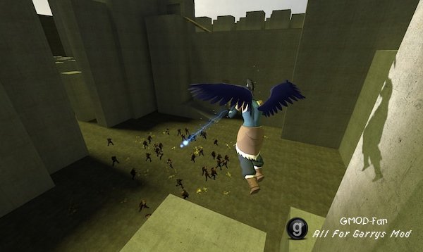Winged Flight
