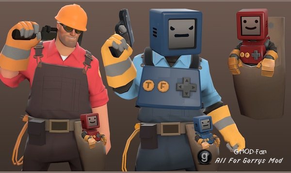 Beep Jr [GMOD]