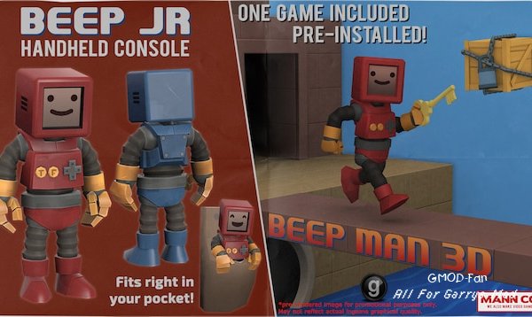 Beep Jr [GMOD]