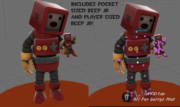 Beep Jr [GMOD]