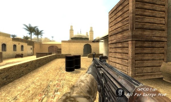 Call of Duty 4: Modern Warfare Assault Rifles