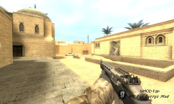 Call of Duty 4: Modern Warfare Assault Rifles