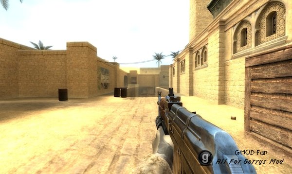 Call of Duty 4: Modern Warfare Assault Rifles