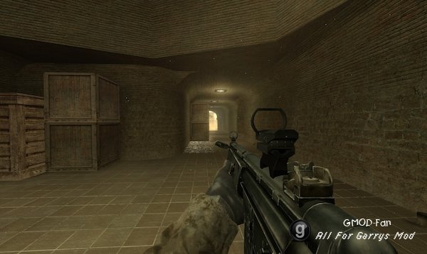 Call of Duty 4: Modern Warfare Assault Rifles