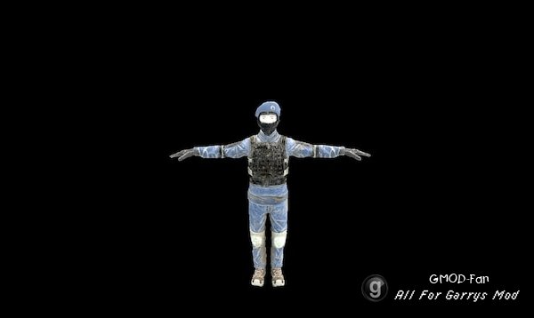 SCP: Secret Laboratory Human Ragdolls