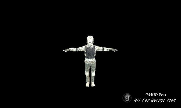 SCP: Secret Laboratory Human Ragdolls